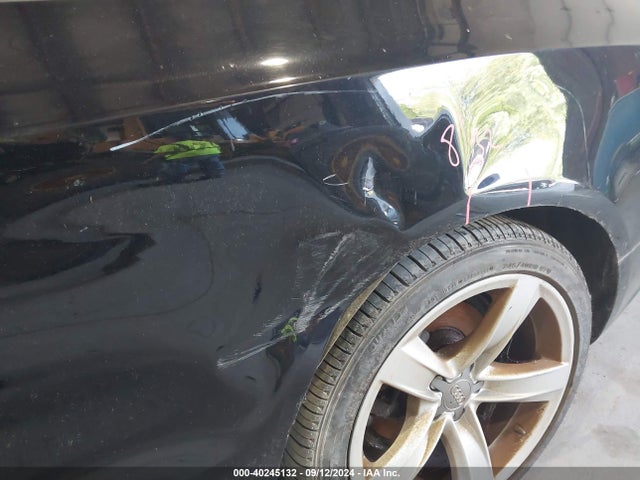WAULFAFH4EN001657 Audi A5 2.0t Premium