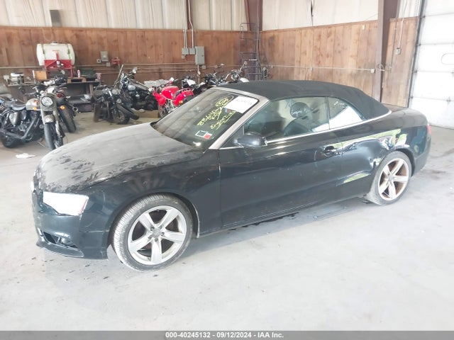 WAULFAFH4EN001657 Audi A5 2.0t Premium