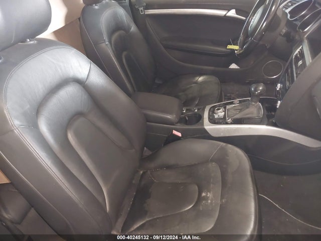 WAULFAFH4EN001657 Audi A5 2.0t Premium