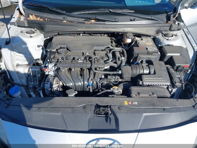 Hyundai ELANTRA SEL 2023 5NPLM4AG4PH089525 Image 10