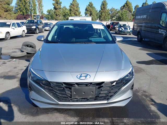Hyundai ELANTRA SEL 2023 5NPLM4AG4PH089525 Image 13