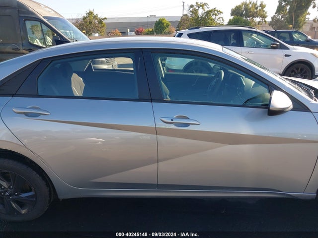 Hyundai ELANTRA SEL 2023 5NPLM4AG4PH089525 Image 14