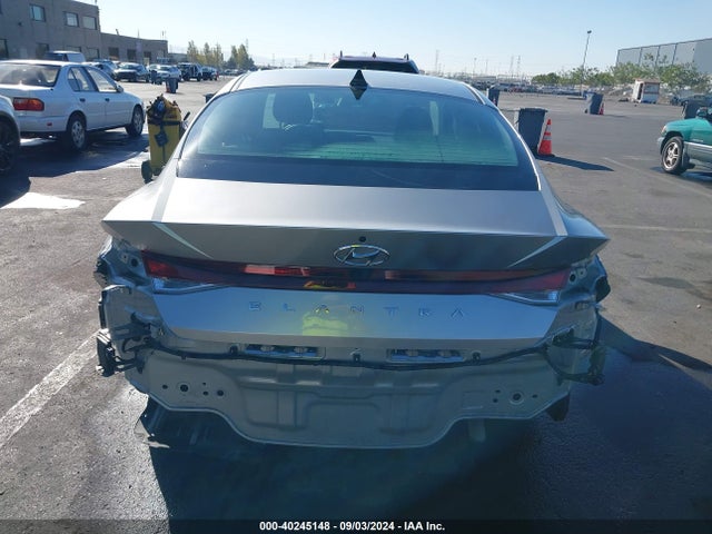 Hyundai ELANTRA SEL 2023 5NPLM4AG4PH089525 Image 17