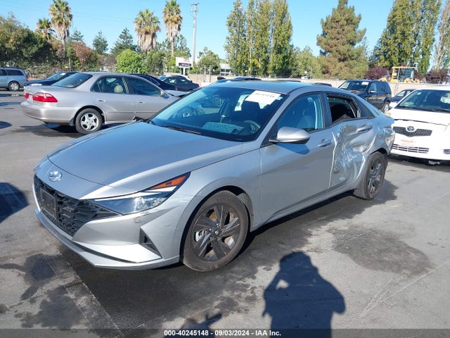 Hyundai ELANTRA SEL 2023 5NPLM4AG4PH089525 Image 2
