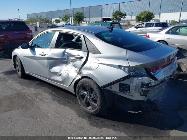 Hyundai ELANTRA SEL 2023 5NPLM4AG4PH089525 Image 3