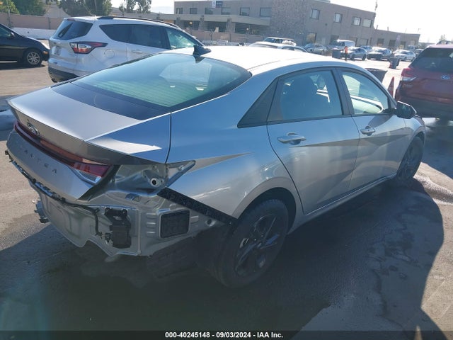 Hyundai ELANTRA SEL 2023 5NPLM4AG4PH089525 Image 4