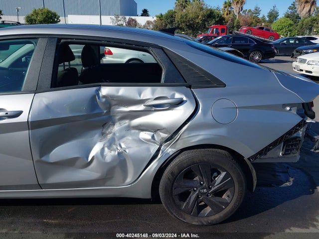 Hyundai ELANTRA SEL 2023 5NPLM4AG4PH089525 Image 6