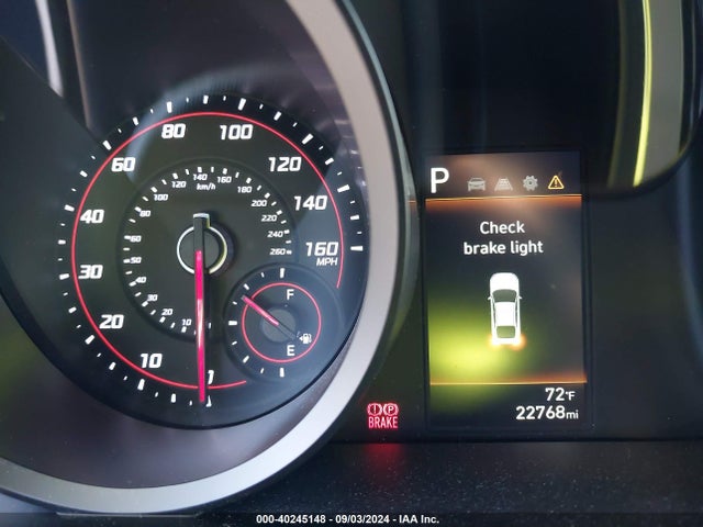 Hyundai ELANTRA SEL 2023 5NPLM4AG4PH089525 Image 7
