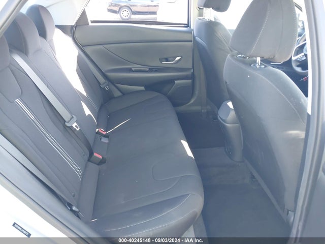 Hyundai ELANTRA SEL 2023 5NPLM4AG4PH089525 Image 8