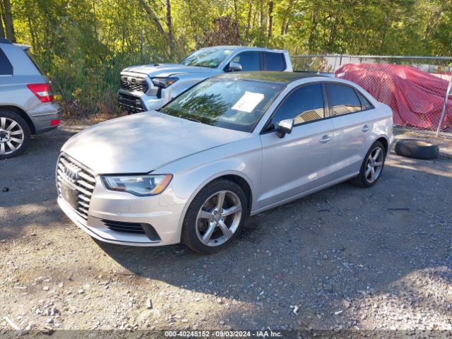 WAUACGFFXF1021471 Audi A3 1.8t Premium