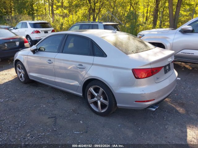 WAUACGFFXF1021471 Audi A3 1.8t Premium