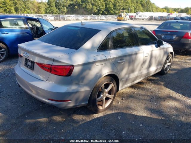 WAUACGFFXF1021471 Audi A3 1.8t Premium