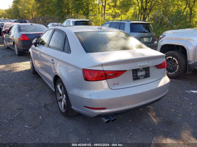 WAUACGFFXF1021471 Audi A3 1.8t Premium