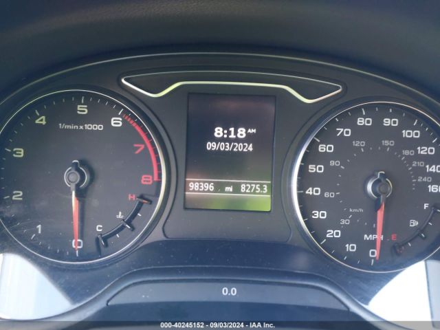 WAUACGFFXF1021471 Audi A3 1.8t Premium