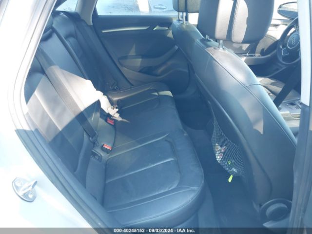WAUACGFFXF1021471 Audi A3 1.8t Premium