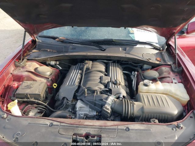 2C3CDXGJ9MH519644 Dodge Charger Scat Pack Rwd
