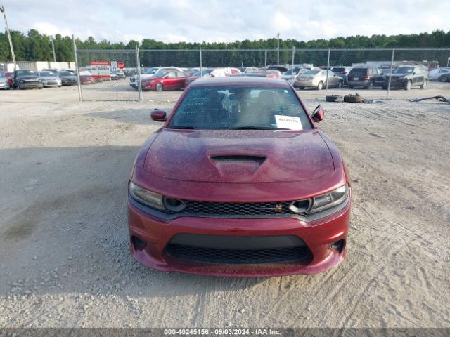 2C3CDXGJ9MH519644 Dodge Charger Scat Pack Rwd