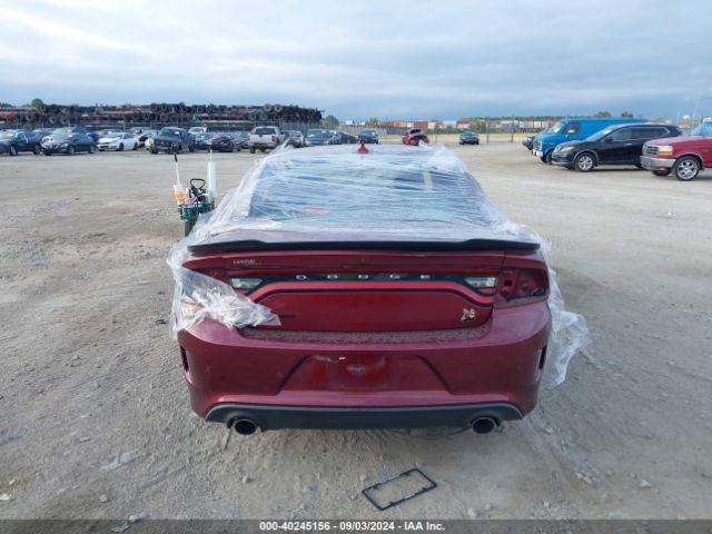 2C3CDXGJ9MH519644 Dodge Charger Scat Pack Rwd