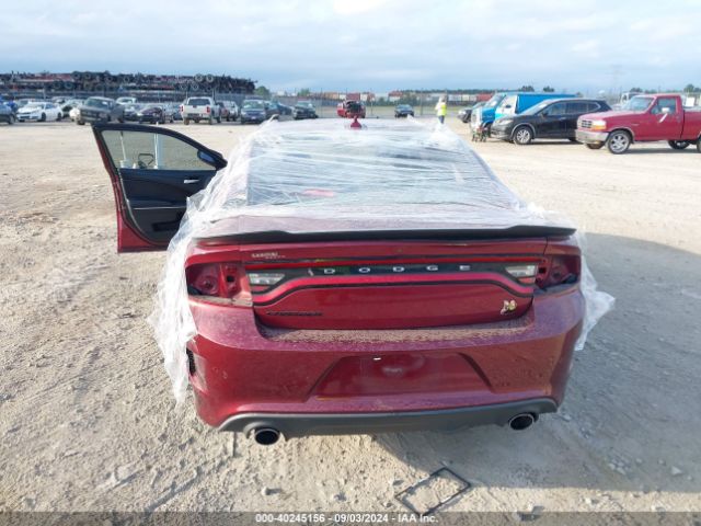 2C3CDXGJ9MH519644 Dodge Charger Scat Pack Rwd