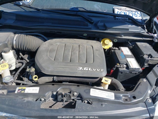 2C4RC1CG9FR662316 Chrysler Town & Country Touring-l