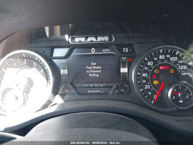 1C6RRFFG9PN700124 RAM 1500