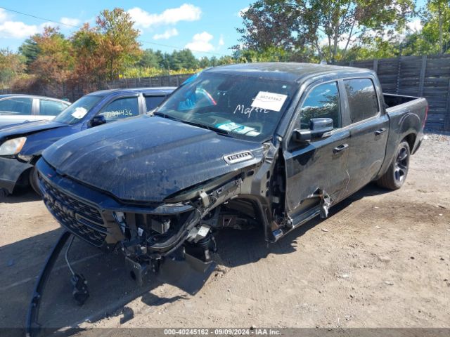 RAM 1500 2023 1C6RRFFG9PN700124 Image 2