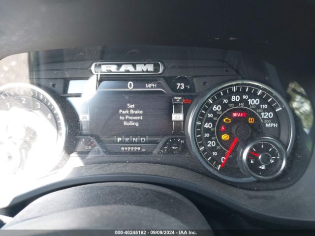 RAM 1500 2023 1C6RRFFG9PN700124 Image 7