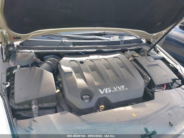2G61M5S34E9312657 Cadillac XTS LUXURY
