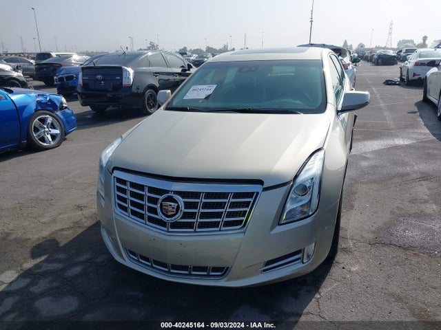 2G61M5S34E9312657 Cadillac XTS LUXURY