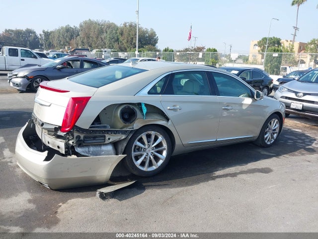 2G61M5S34E9312657 Cadillac XTS LUXURY