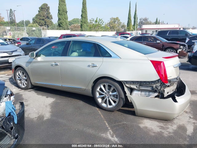 2G61M5S34E9312657 Cadillac XTS LUXURY