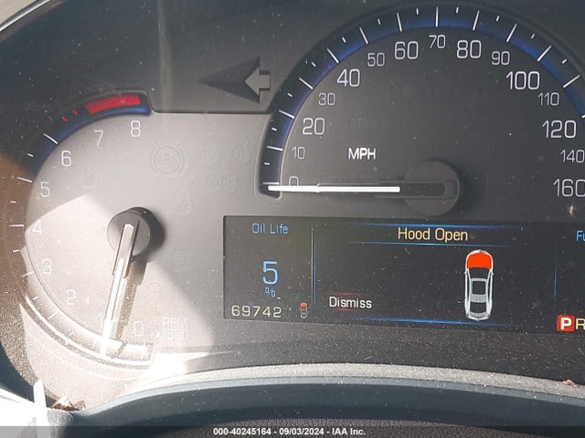 Cadillac XTS LUXURY 2014 2G61M5S34E9312657 Image 15