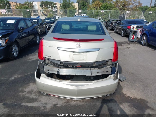 2G61M5S34E9312657 Cadillac XTS LUXURY
