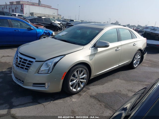 2G61M5S34E9312657 Cadillac XTS LUXURY