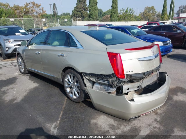 2G61M5S34E9312657 Cadillac XTS LUXURY