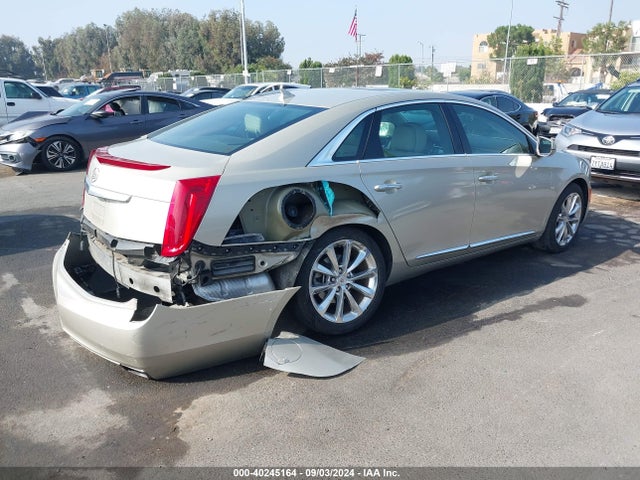 2G61M5S34E9312657 Cadillac XTS LUXURY