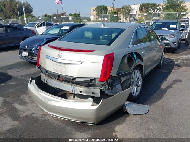 2G61M5S34E9312657 Cadillac XTS LUXURY