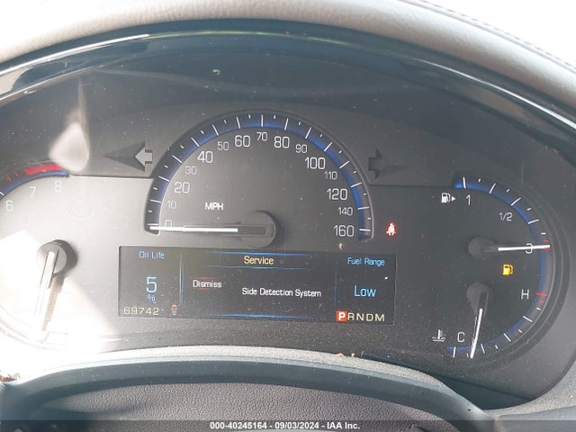 2G61M5S34E9312657 Cadillac XTS LUXURY