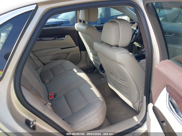 2G61M5S34E9312657 Cadillac XTS LUXURY