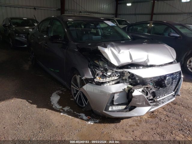 3N1AB8DVXMY213622 auction archive image
