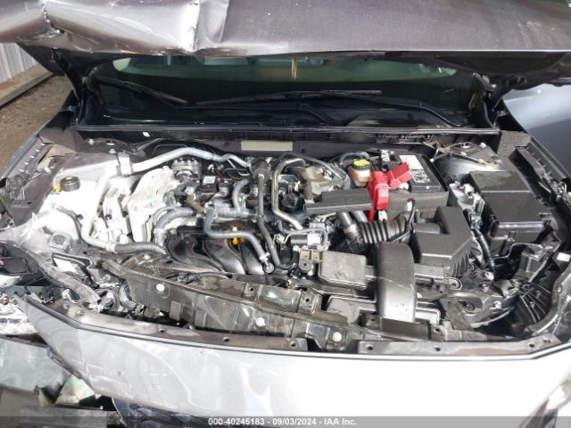 3N1AB8DVXMY213622 Nissan Sentra Sr Xtronic Cvt