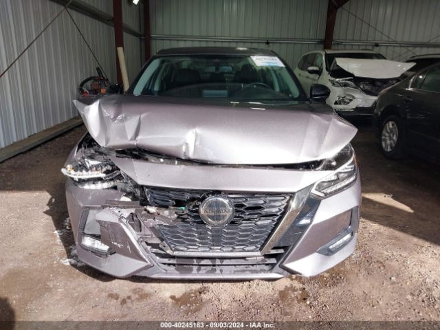 3N1AB8DVXMY213622 Nissan Sentra Sr Xtronic Cvt