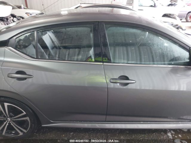 3N1AB8DVXMY213622 Nissan Sentra Sr Xtronic Cvt