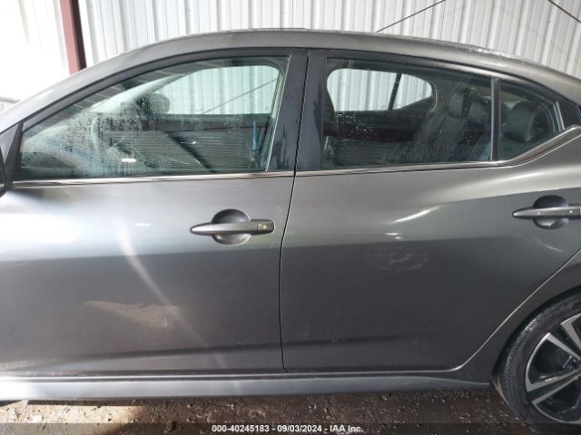 3N1AB8DVXMY213622 Nissan Sentra Sr Xtronic Cvt