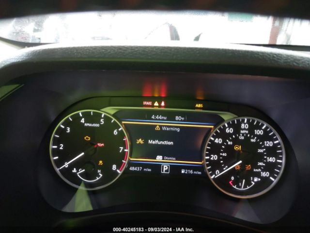 3N1AB8DVXMY213622 Nissan Sentra Sr Xtronic Cvt