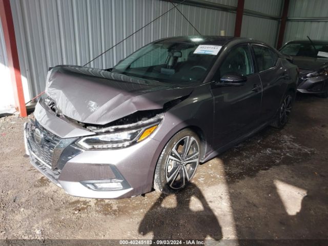 3N1AB8DVXMY213622 Nissan Sentra Sr Xtronic Cvt