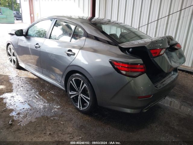 3N1AB8DVXMY213622 Nissan Sentra Sr Xtronic Cvt