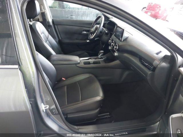 3N1AB8DVXMY213622 Nissan Sentra Sr Xtronic Cvt
