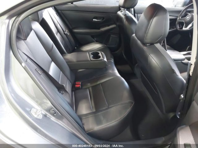 3N1AB8DVXMY213622 Nissan Sentra Sr Xtronic Cvt