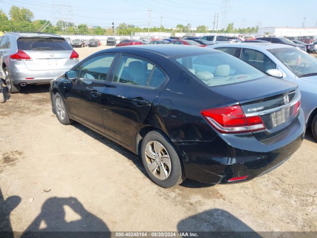 19XFB2F55EE065833 Honda Civic Lx